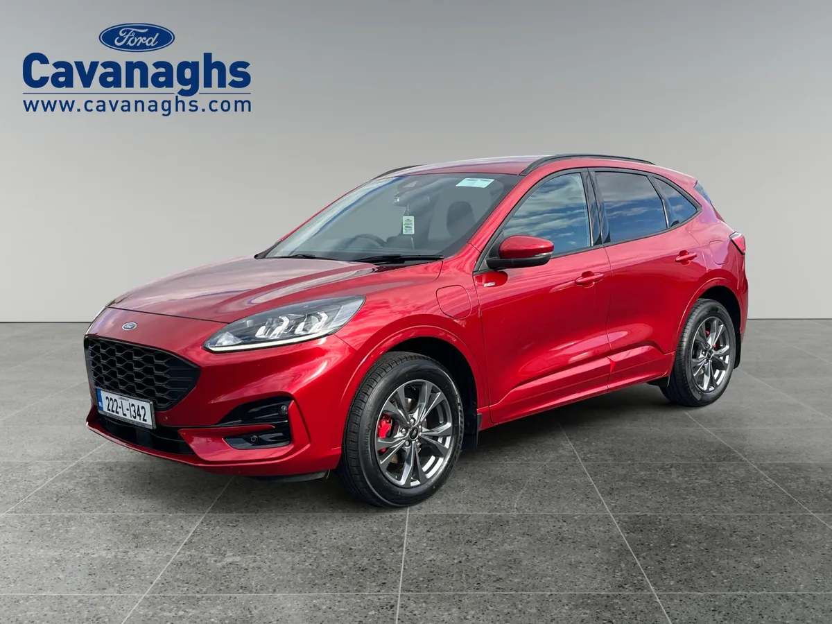 2022 FORD KUGA 2.5 ST-LINE PHEV 225PS - Image 1