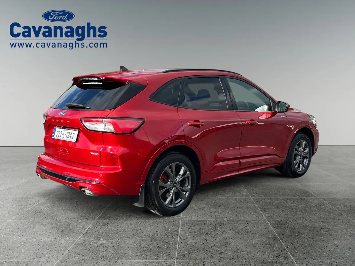2022 FORD KUGA 2.5 ST-LINE PHEV 225PS - Image 4