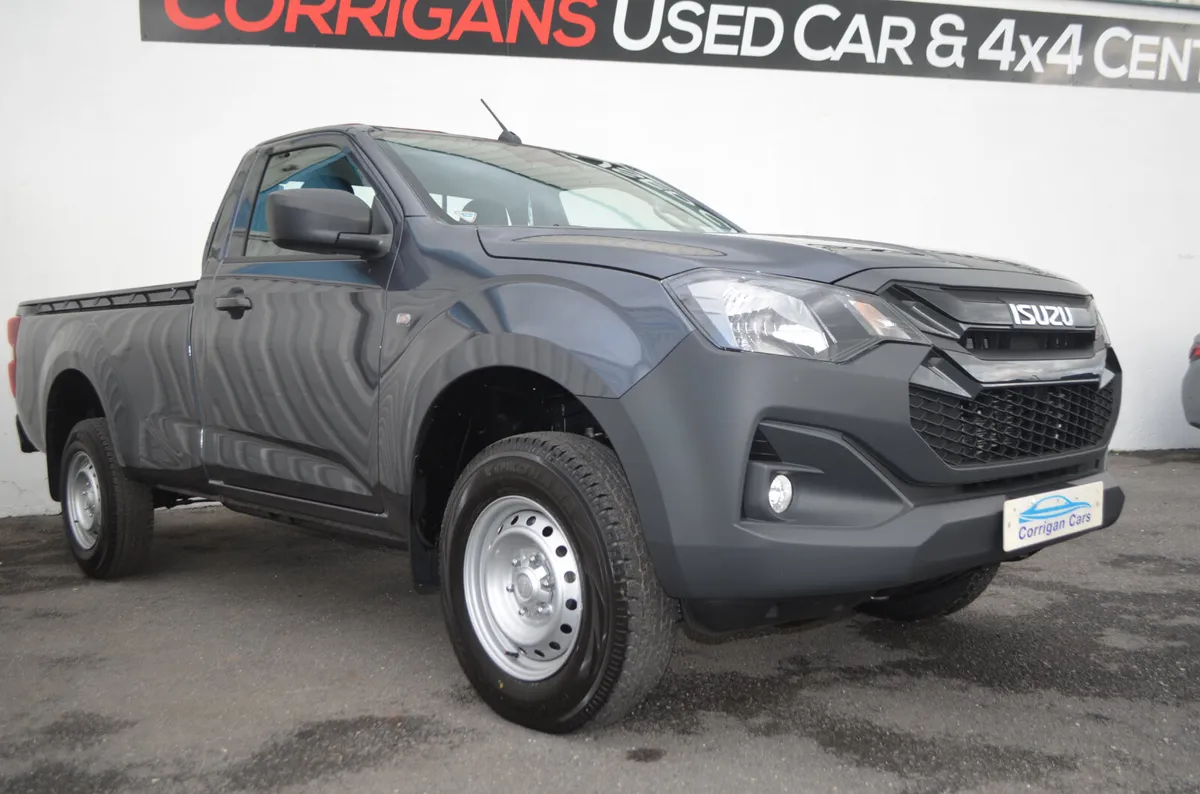 SINGLE CAB-NO BIK!!!PRICE EXCLUDES VAT - Image 1