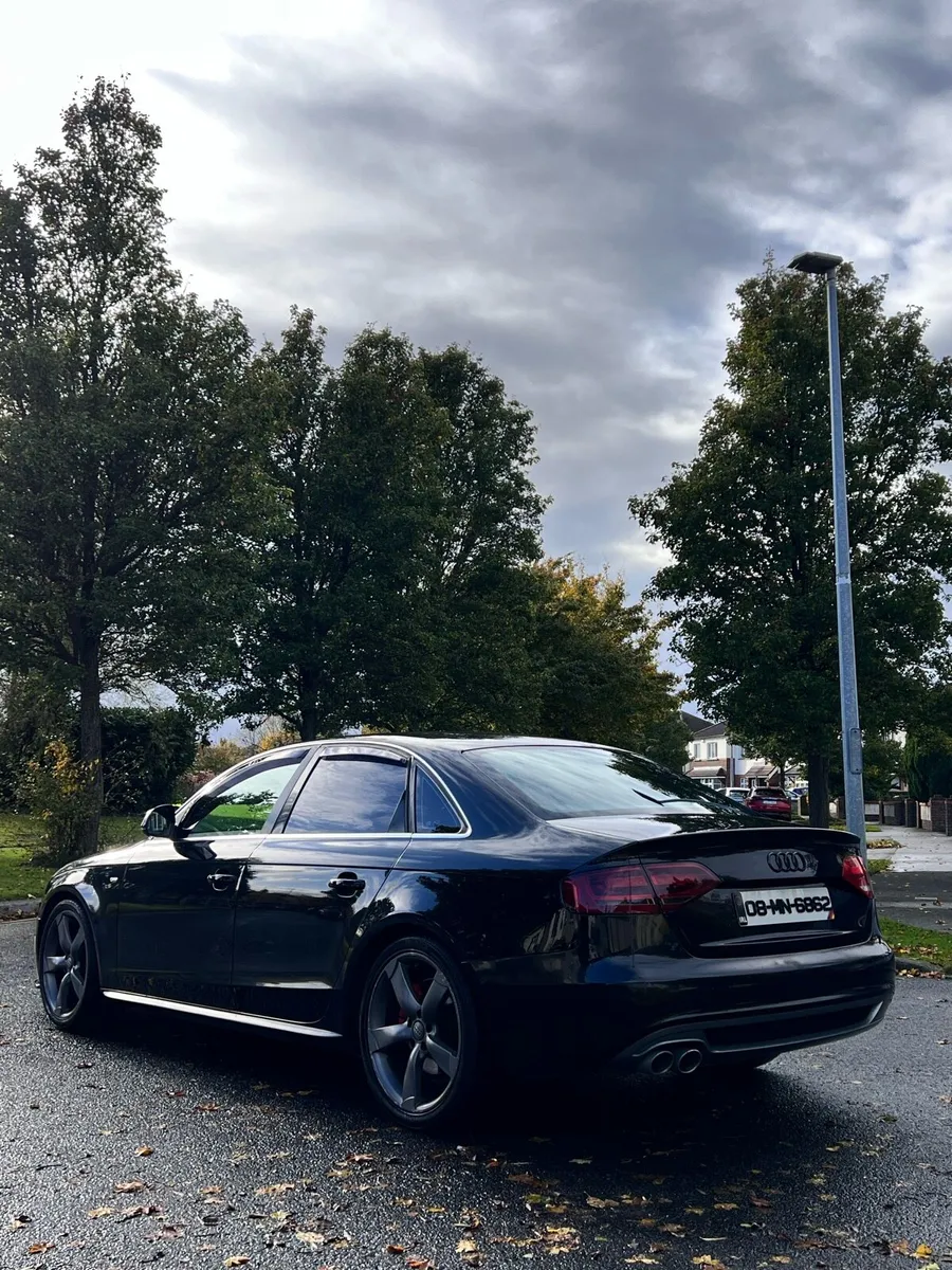 Audi A4 2.0 TDI S-Line Nct 01/26 & Tax 01/26 - Image 2