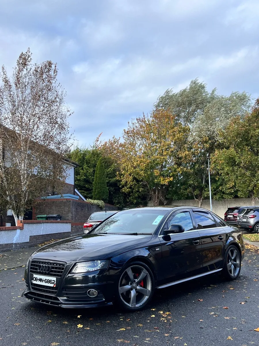 Audi A4 2.0 TDI S-Line Nct 01/26 & Tax 01/26 - Image 3