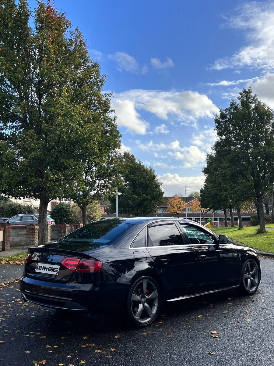 Audi A4 2.0 TDI S-Line Nct 01/26 & Tax 01/26 - Image 4