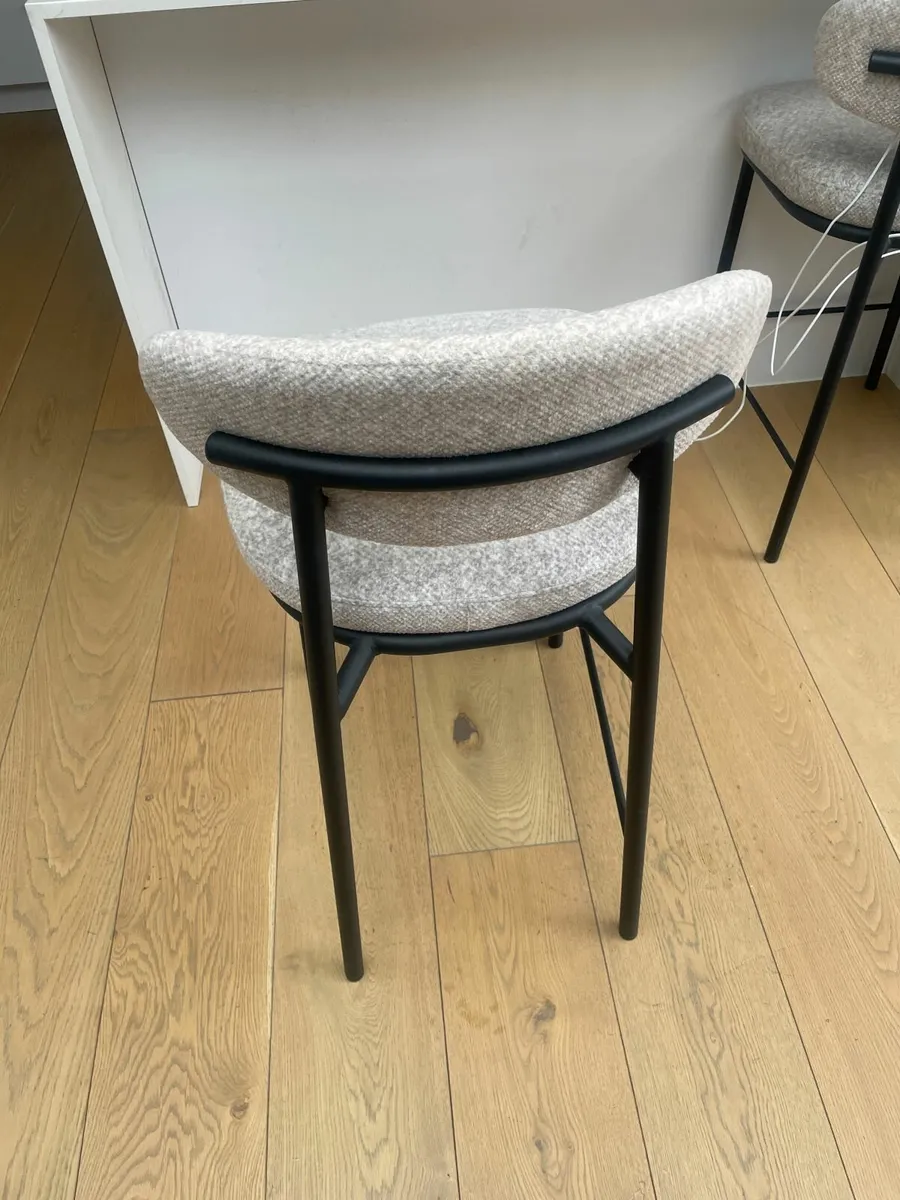 High Stools like new - Image 3