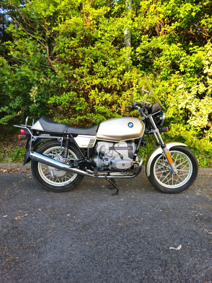 BMW r45 1979 475cc (only 17,000kms) - Image 2