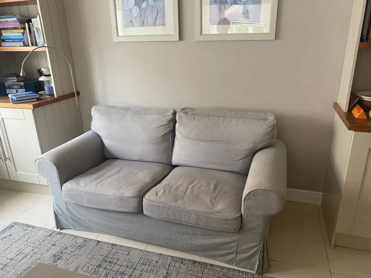 Sofa 2 seater - Image 1