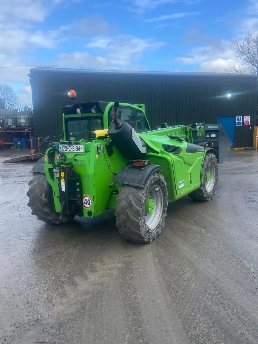 Merlo TF33.7 2017 - Image 3