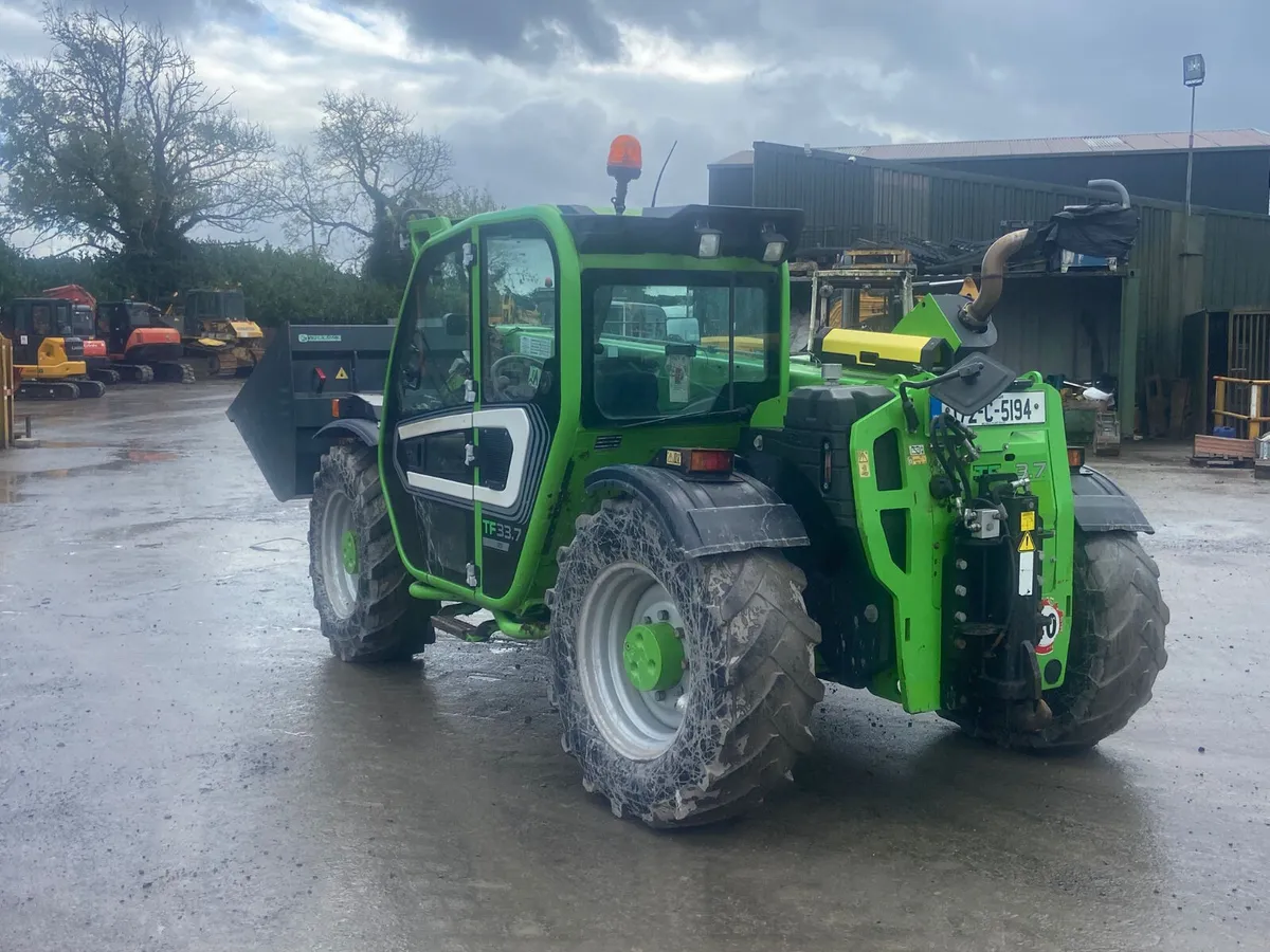 Merlo TF33.7 2017 - Image 4