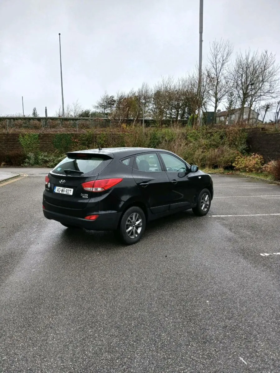 2014 HYUNDAI IX35 - Image 4