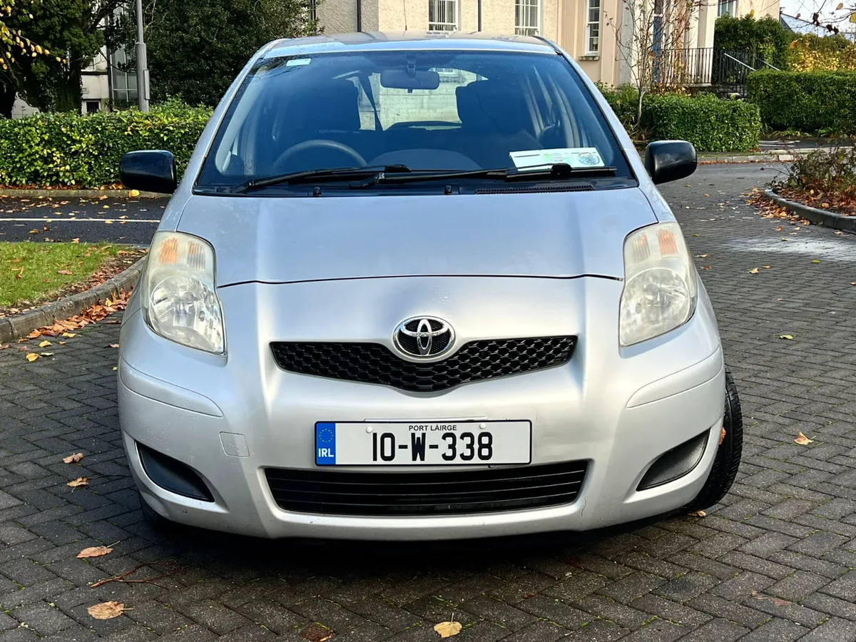Toyota Yaris 2010 1.0 Petrol new nct 1/27 tax 5/26 - Image 3