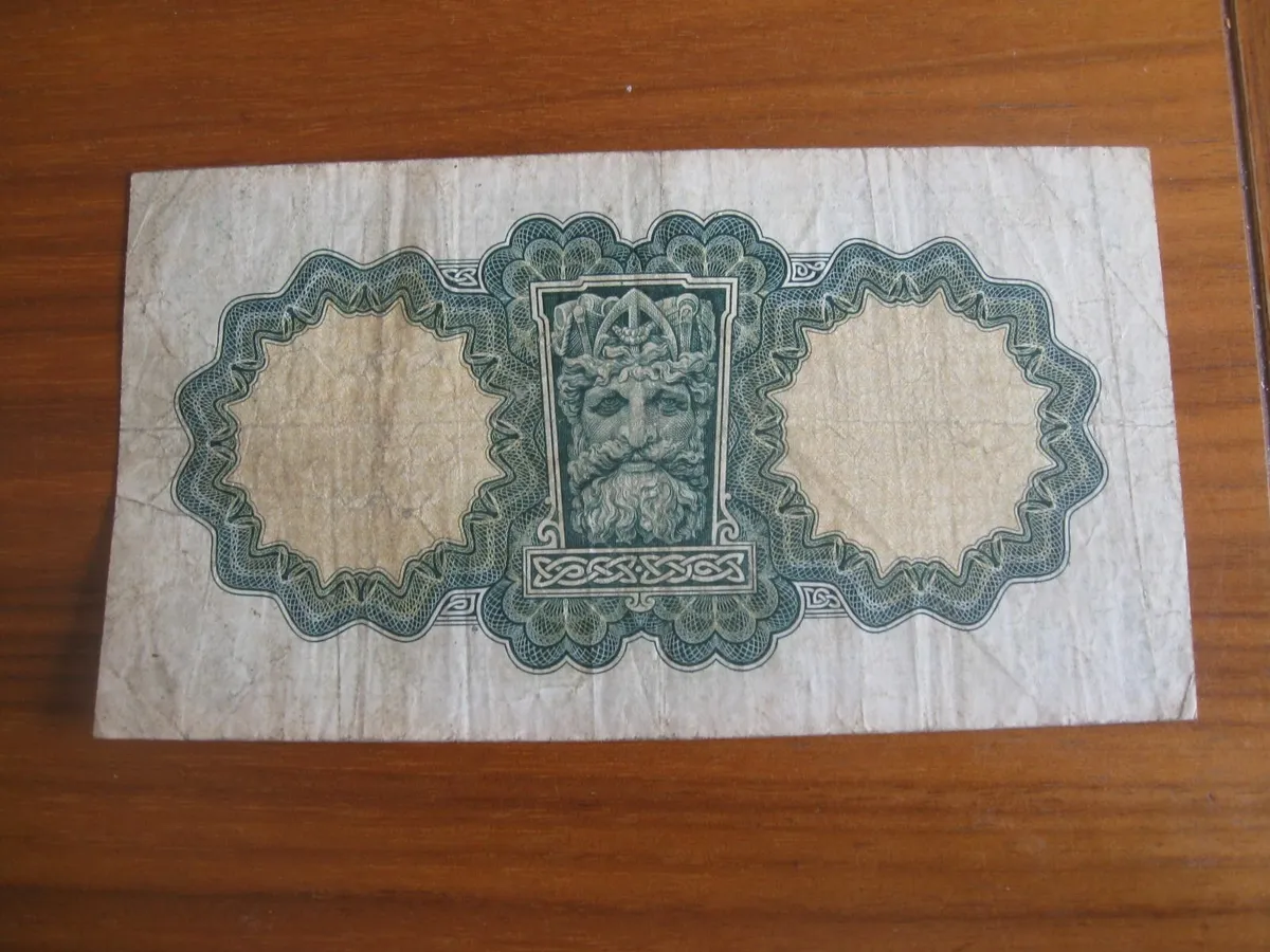 1 Pound Lavery Note - 200 Euros - Image 2