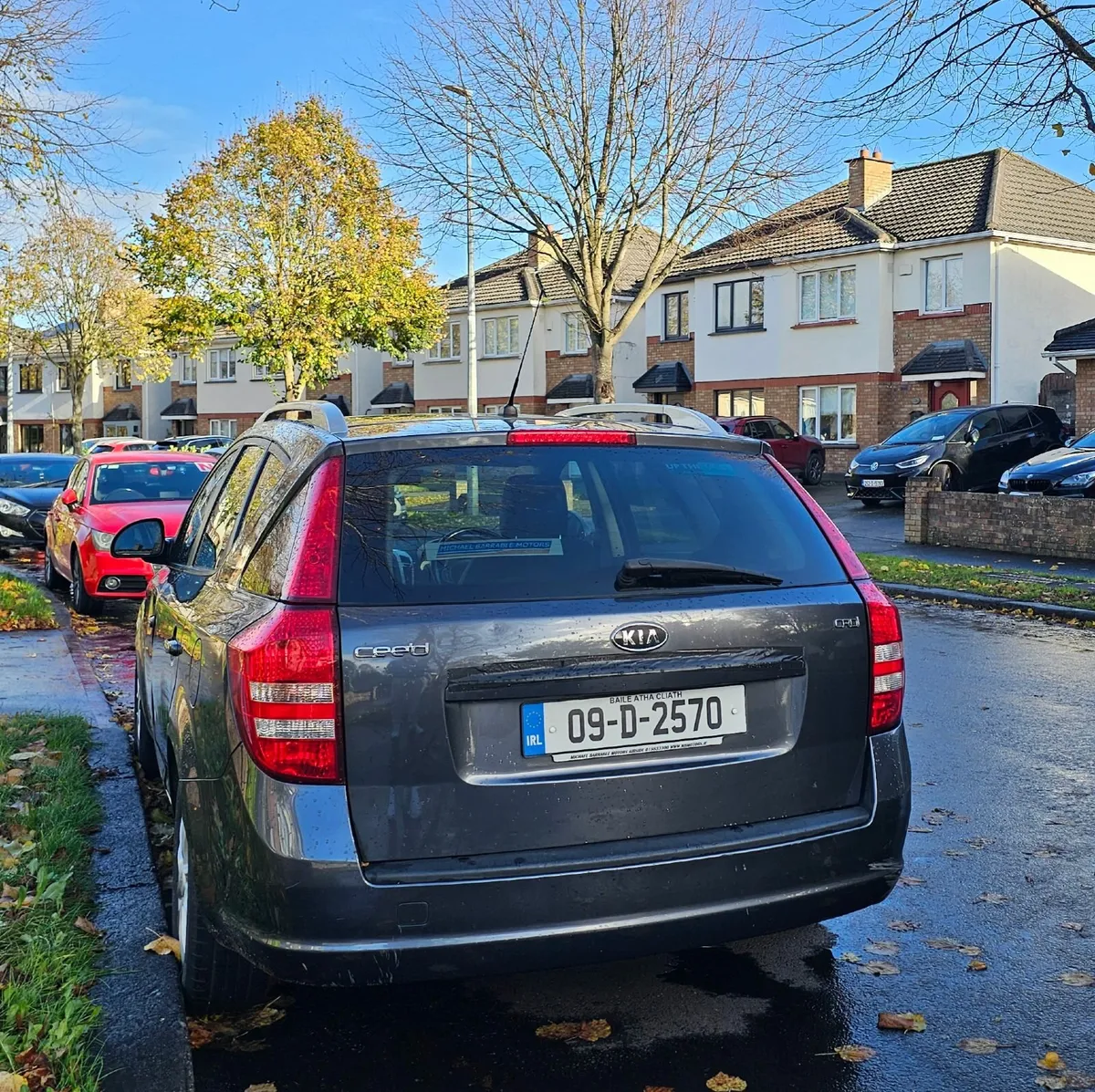 Kia Ceed 2009 - Image 2