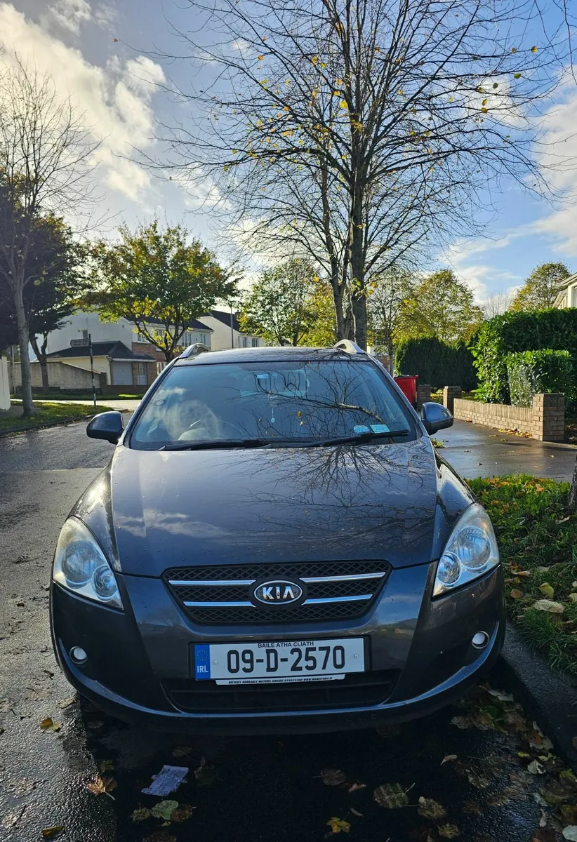 Kia Ceed 2009 - Image 3