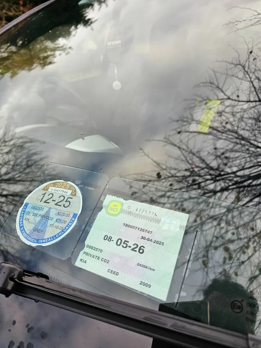 Kia Ceed 2009 - Image 4