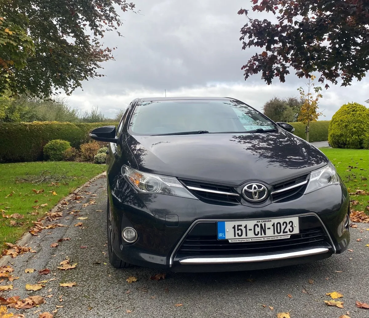 Toyota Auris 2015 - Image 1