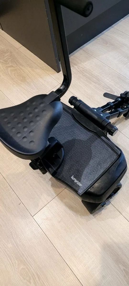 Bumprider (buggy board with seat) - Image 2