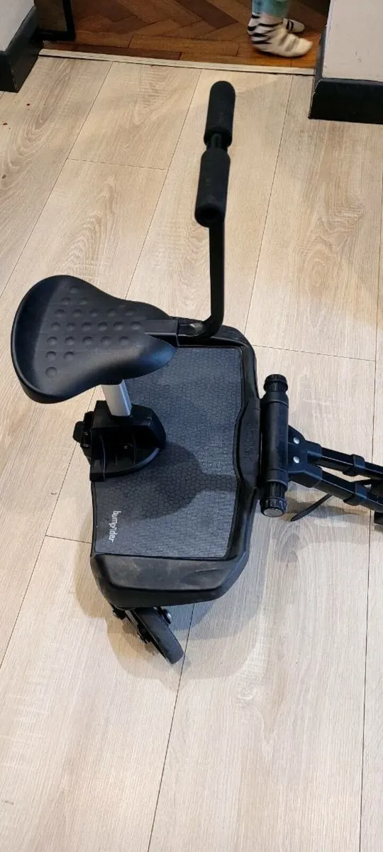 Bumprider (buggy board with seat) - Image 3