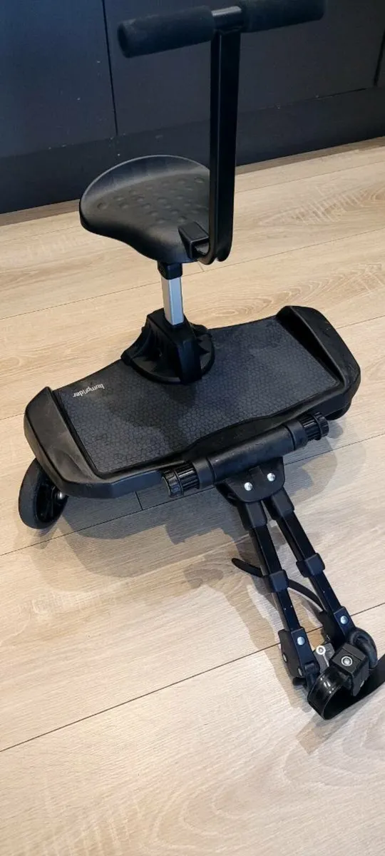 Bumprider (buggy board with seat) - Image 4