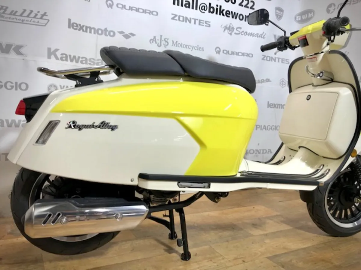 Royal Alloy GP125 AC - Image 4