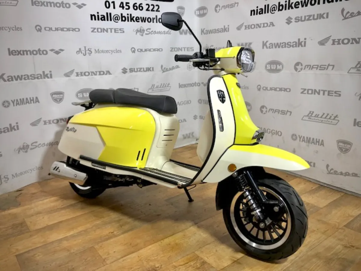 Royal Alloy GP125 AC - Image 2