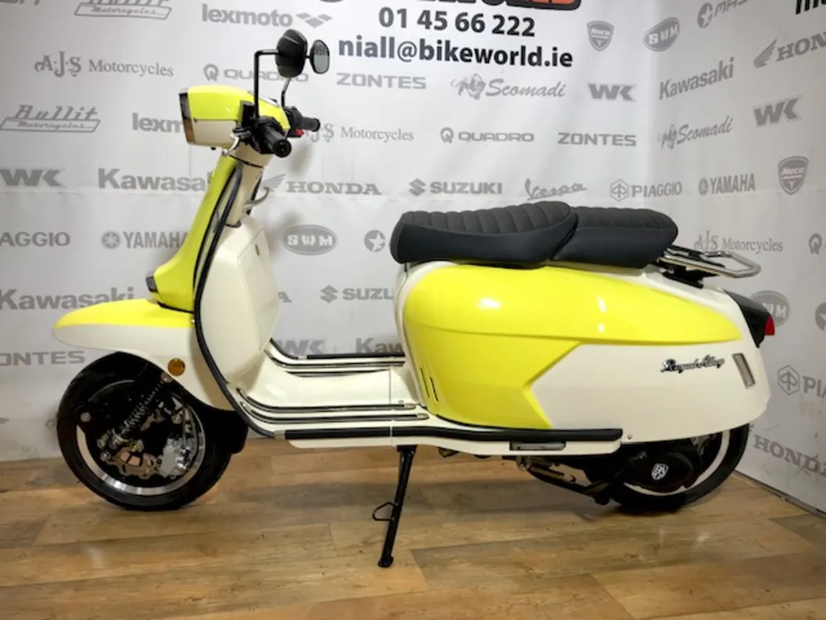 Royal Alloy GP125 AC - Image 3