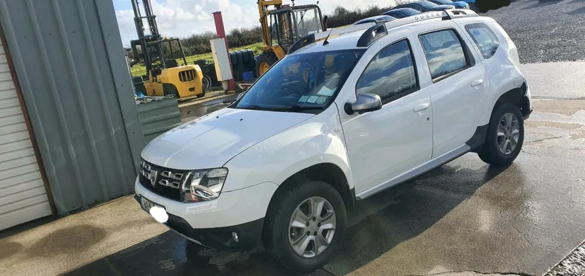 162 DACIA DUSTER DIESEL - Image 3