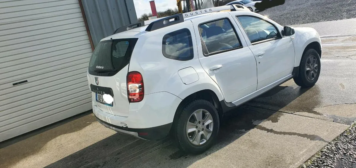 162 DACIA DUSTER DIESEL - Image 4