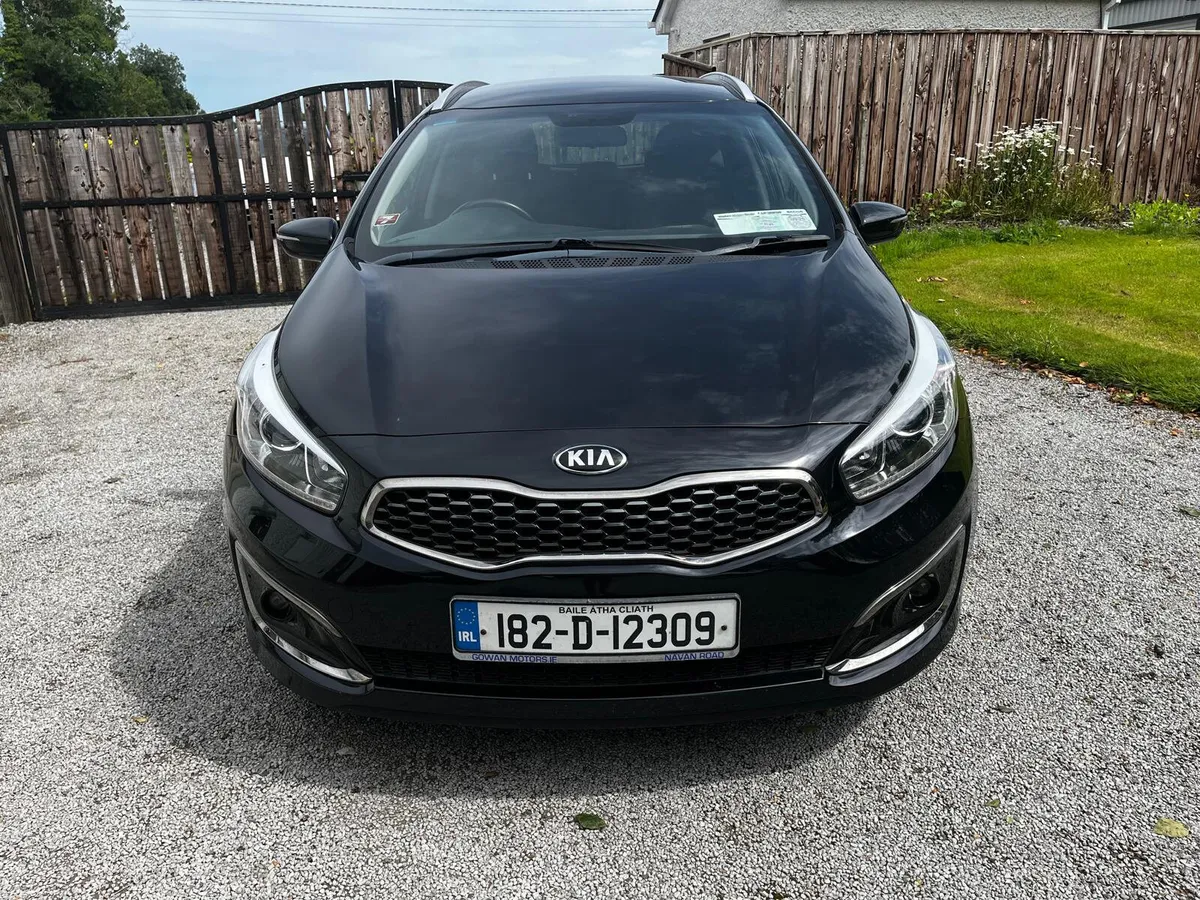 Kia Ceed SW, 1.6 EX Diesel NCT 07/26 - Image 2