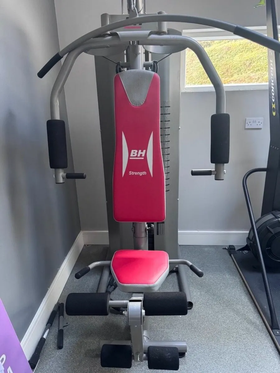 BH Fitness G156 TT Pro