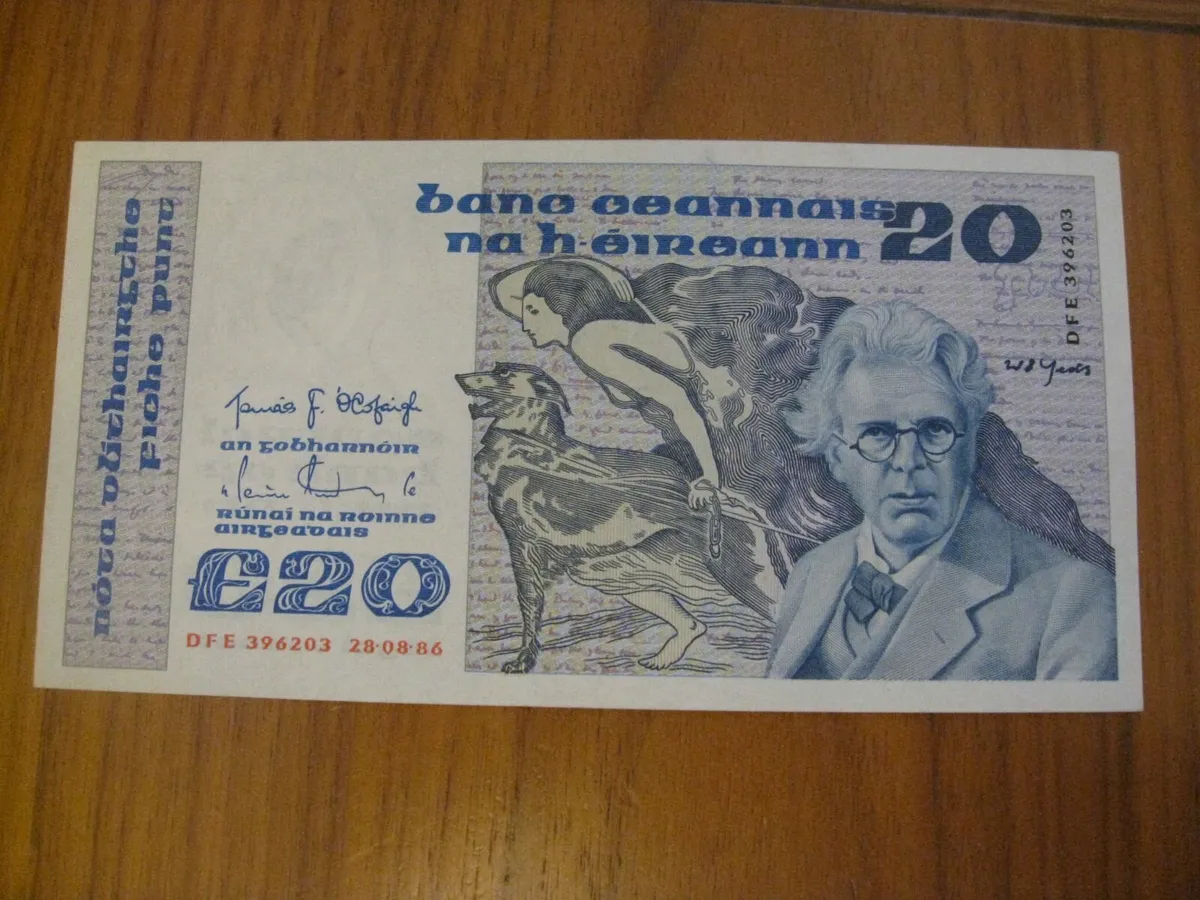 20 Punt B Series Note - 100 Euros - Image 1