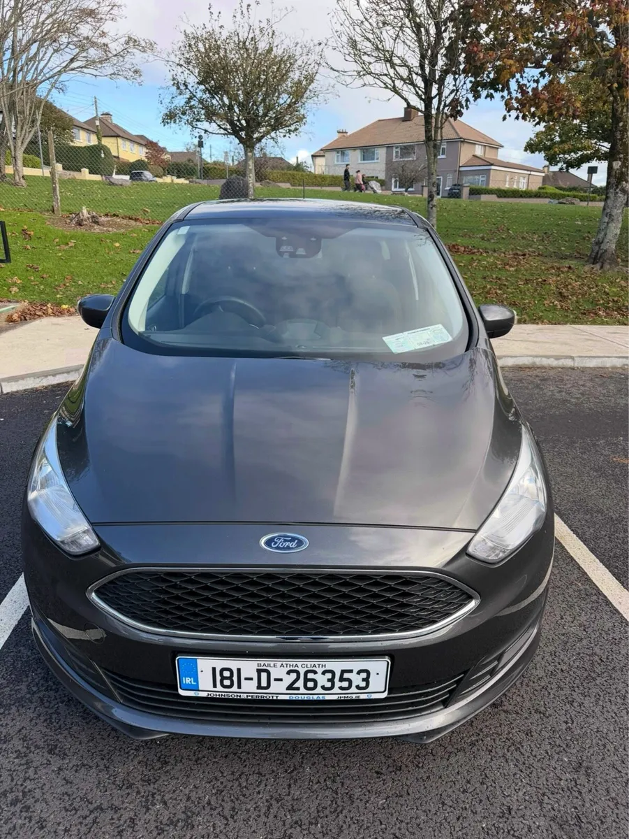 2018 Ford C-Max - Image 1