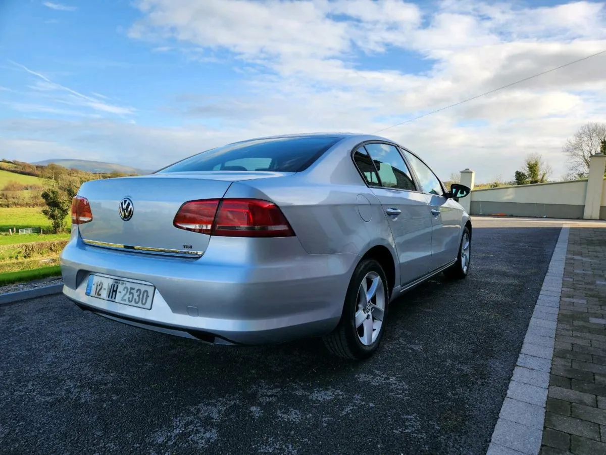 Volkswagen Passat 1.6 TDI Bluemotion - Image 4