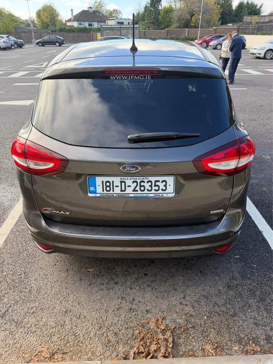 2018 Ford C-Max - Image 4