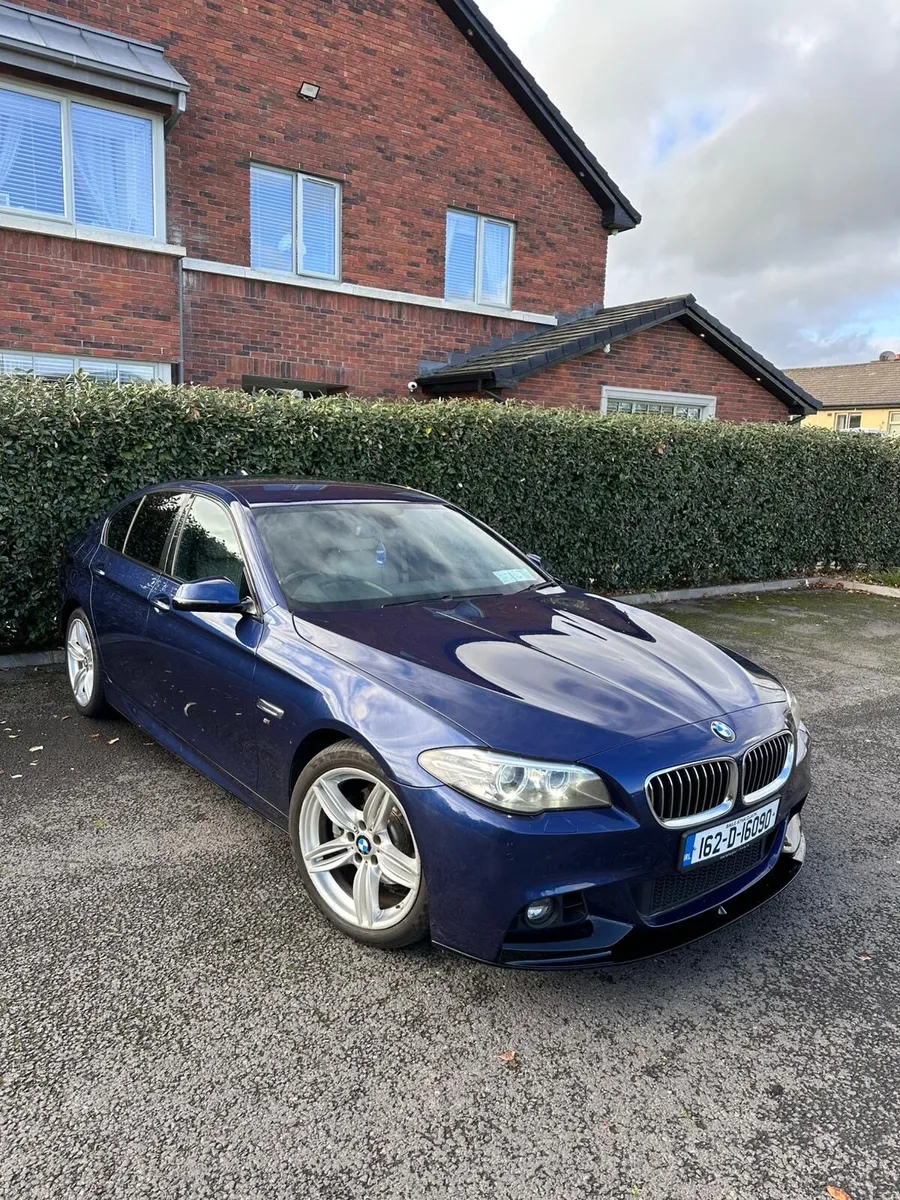 2016 BMW 520D M-Sport High Spec - Image 1