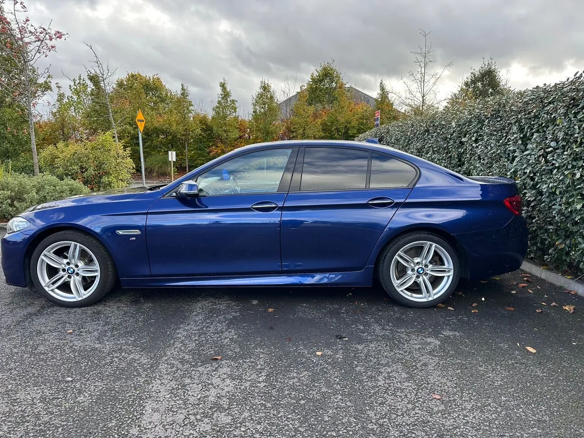 2016 BMW 520D M-Sport High Spec - Image 4