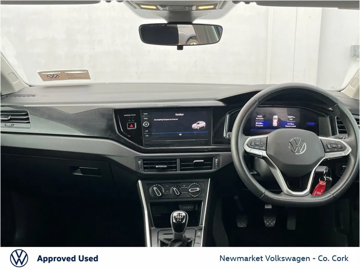 Volkswagen Polo Edition 75 1.0tsi 95bhp 5 Speed P - Image 2