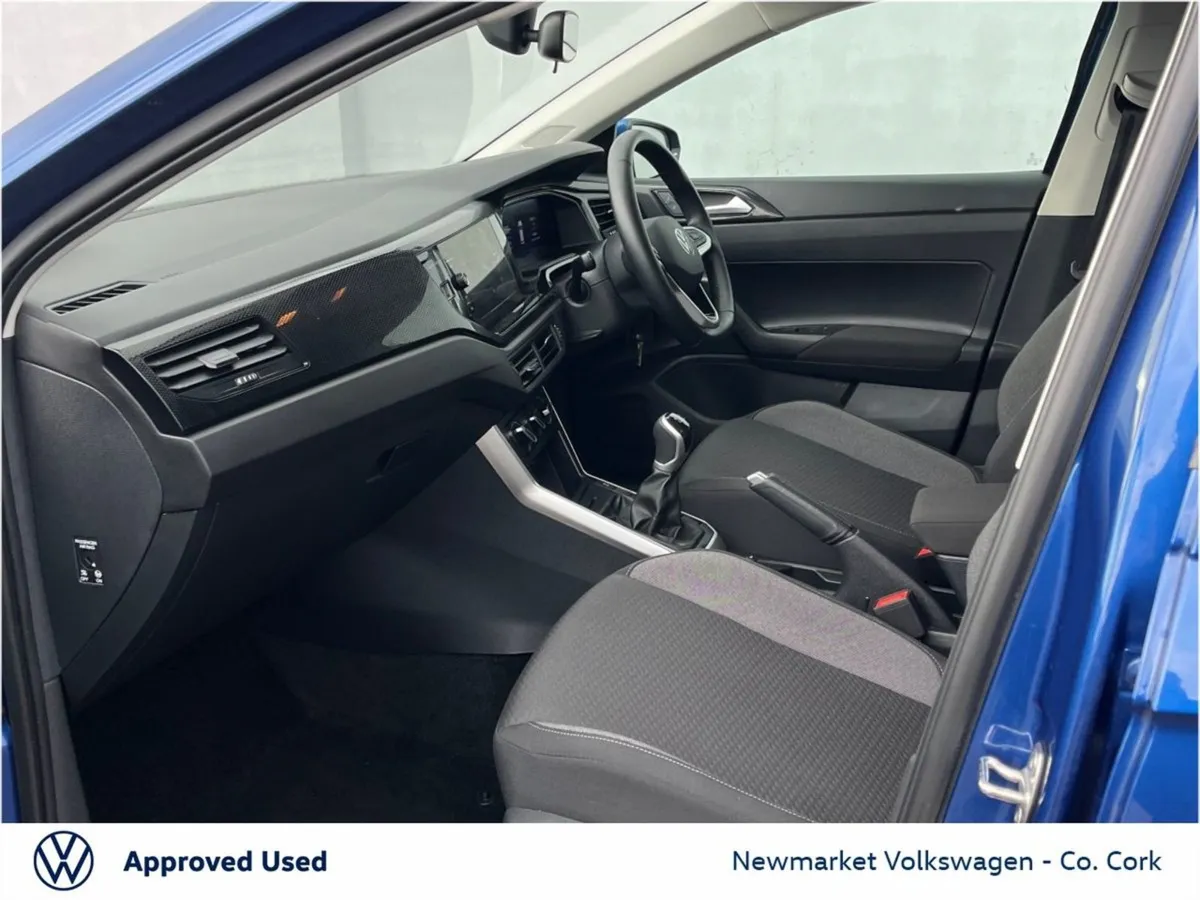 Volkswagen Polo Edition 75 1.0tsi 95bhp 5 Speed P - Image 4