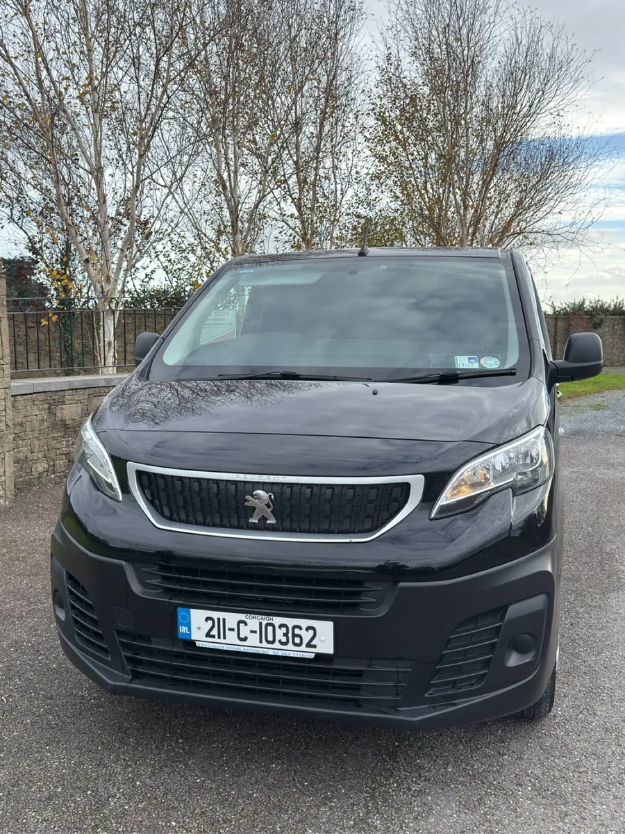 2021 Peugeot Expert 2.0L MWB low miles - Image 2