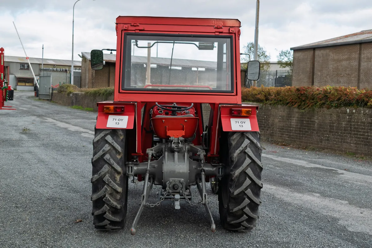 Massey Ferguson 135 1971 - Image 4