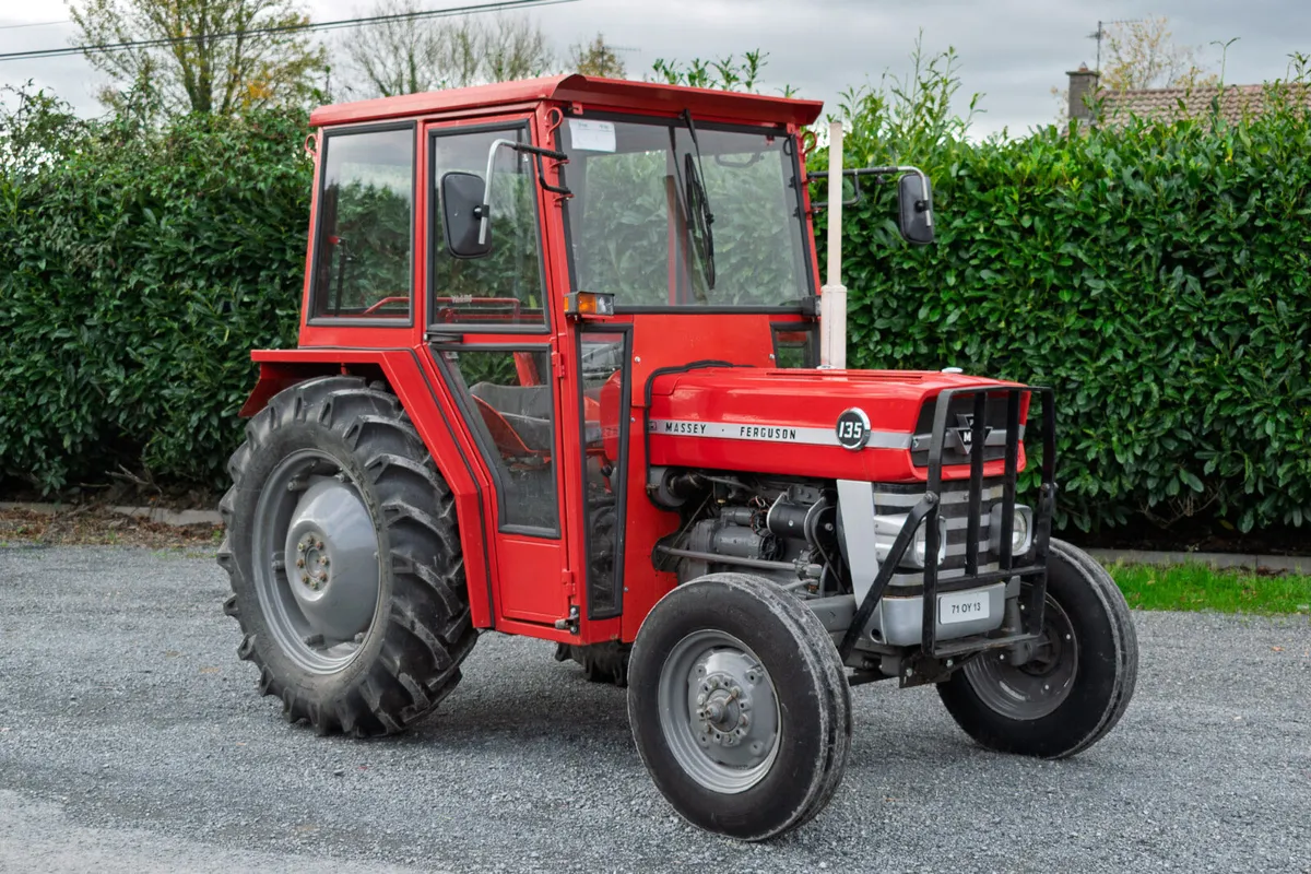 Massey Ferguson 135 1971 - Image 1