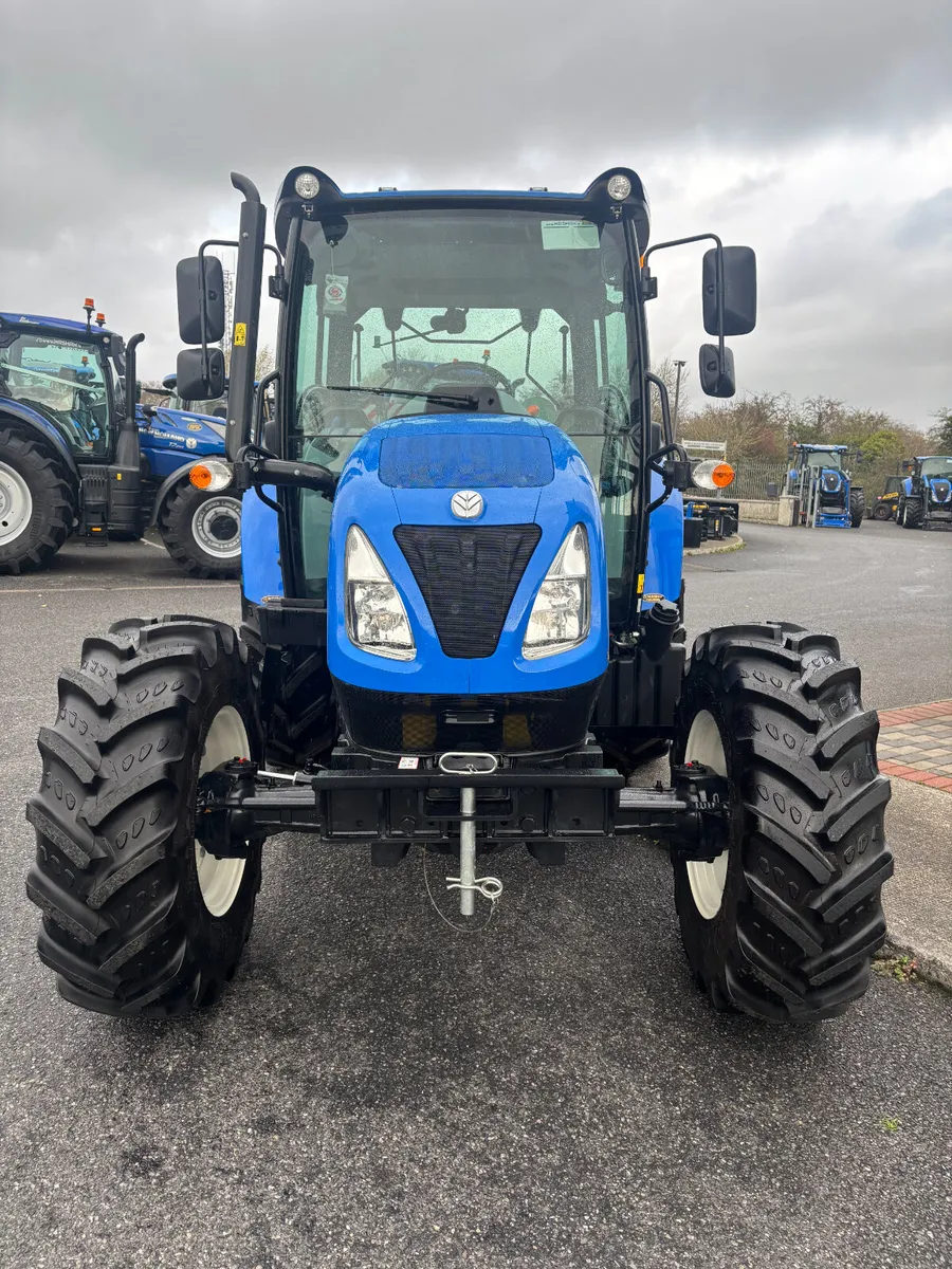 New Holland T4.55 S-50hrs - Image 3