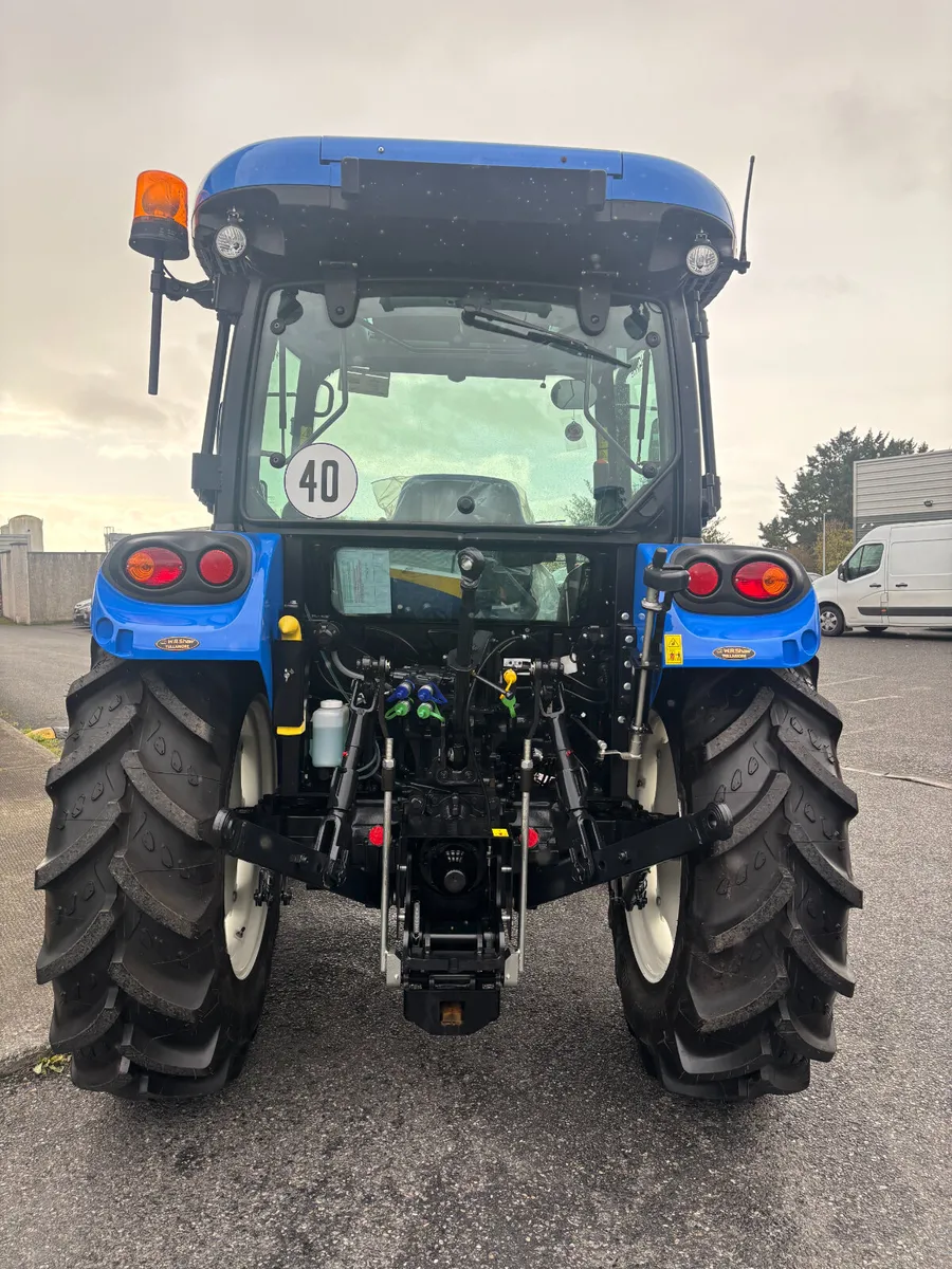 New Holland T4.55 S-50hrs - Image 4