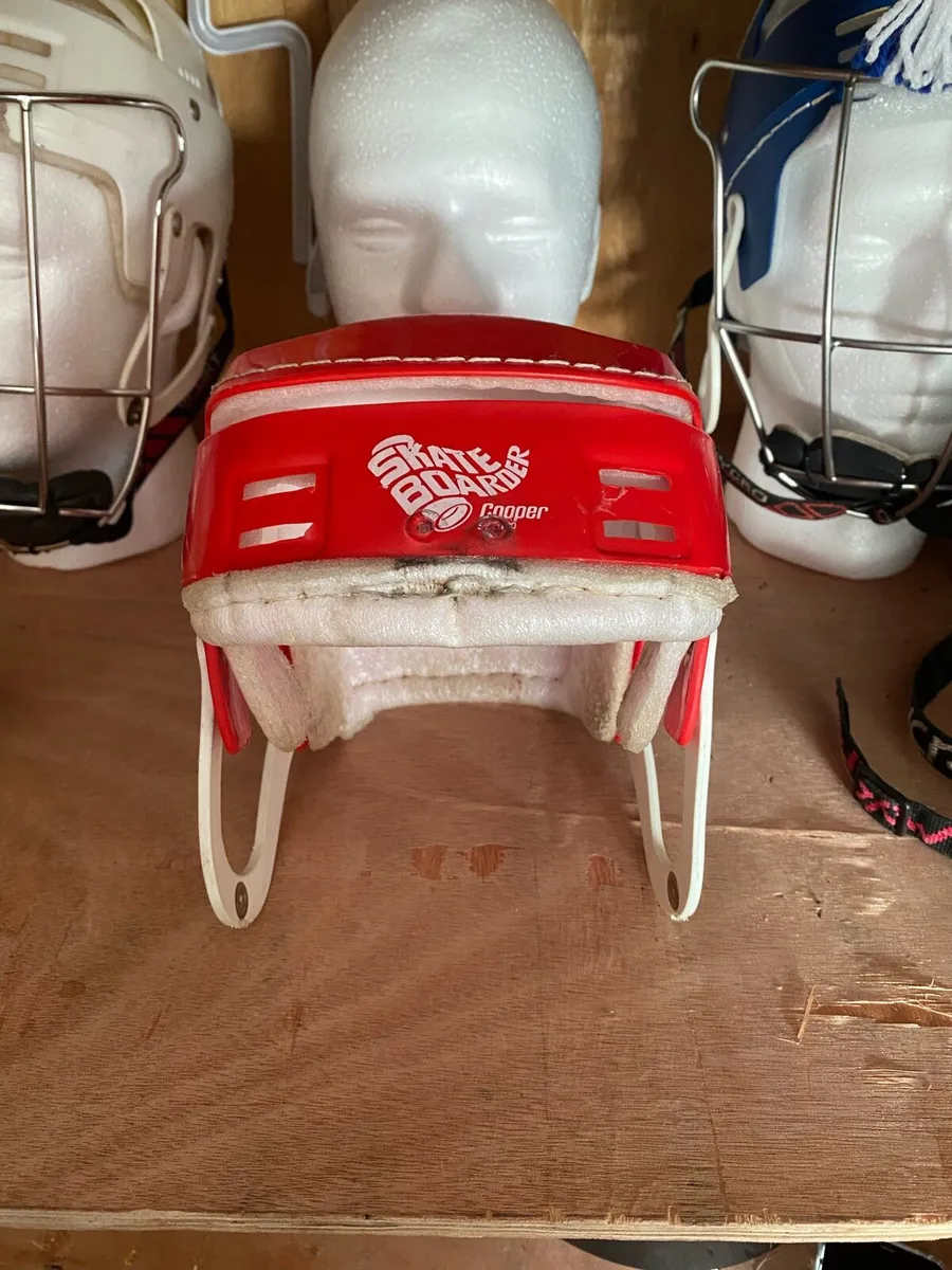 Oldstyle cooper helmet - Image 1