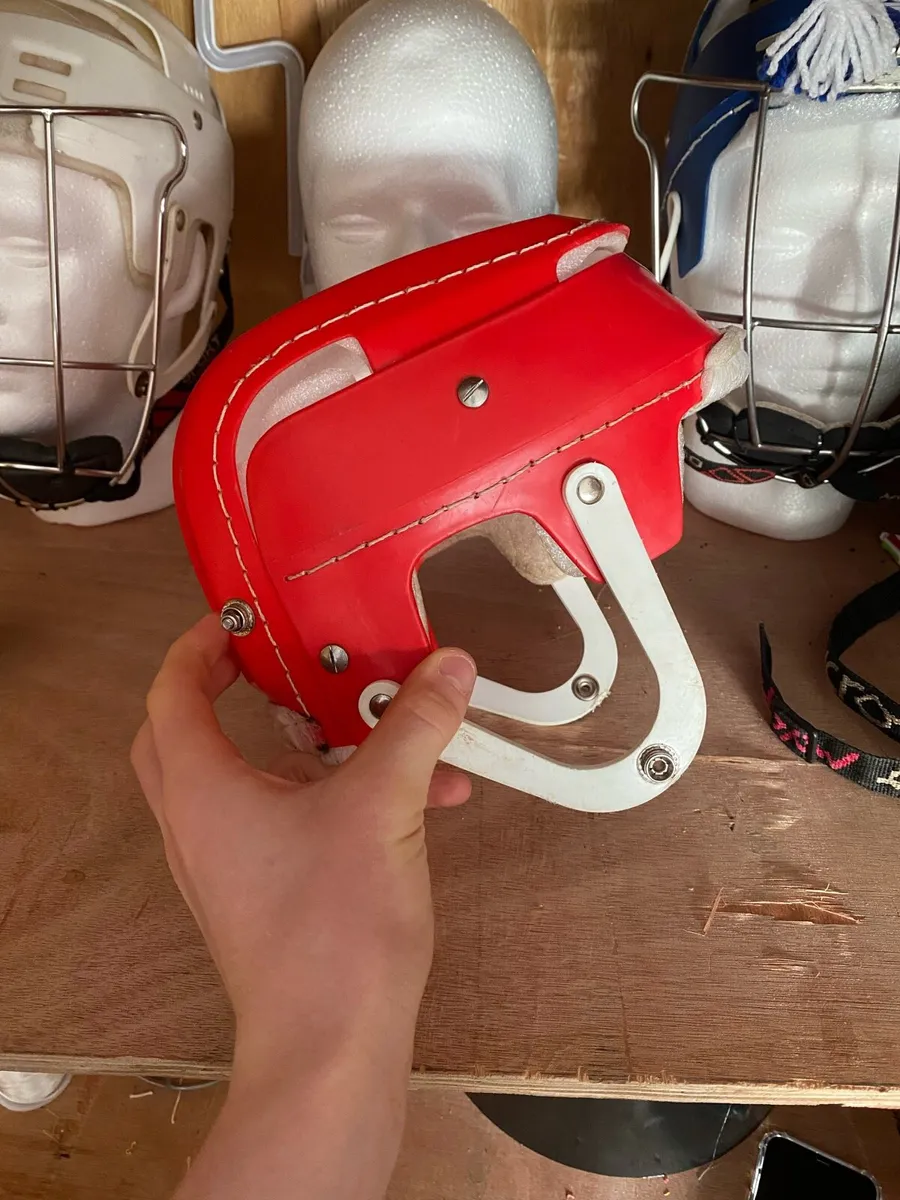 Oldstyle cooper helmet - Image 2