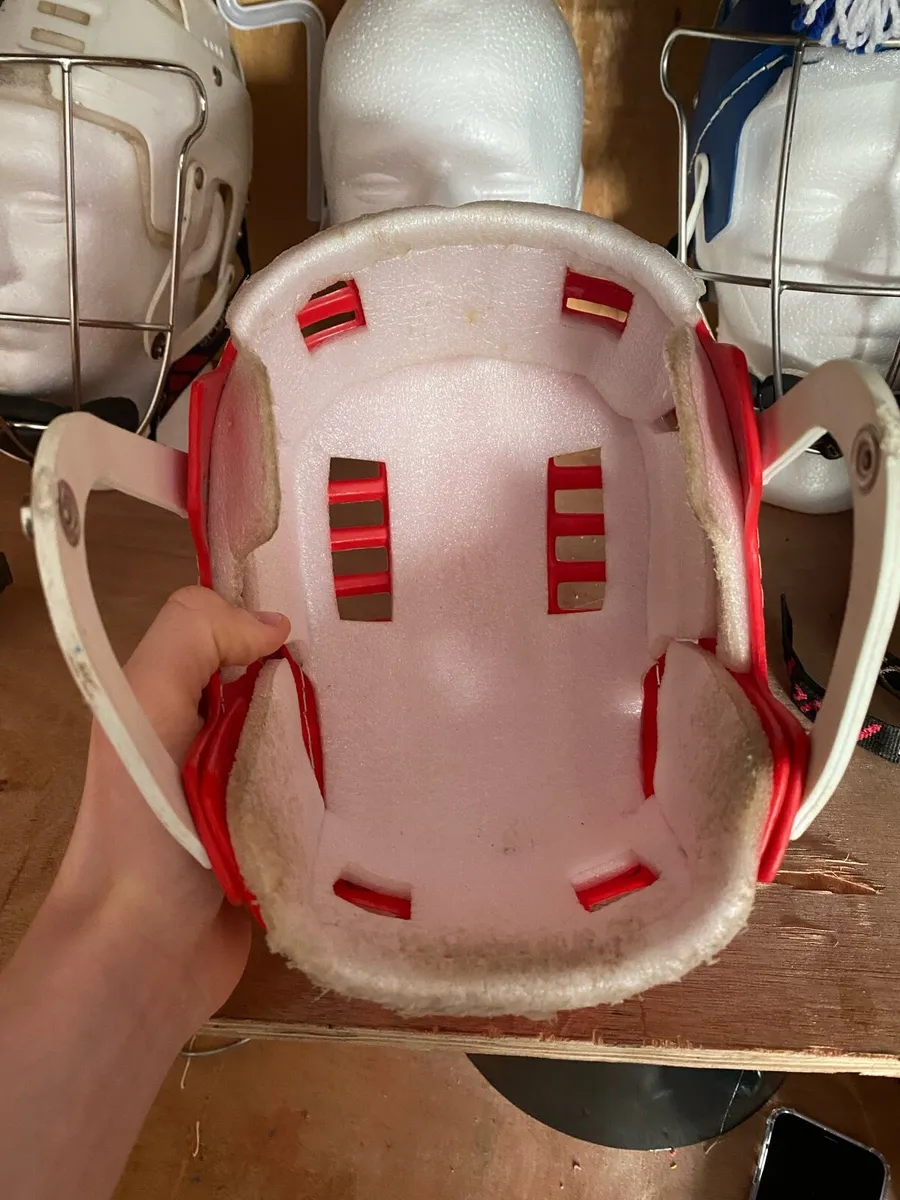 Oldstyle cooper helmet - Image 3