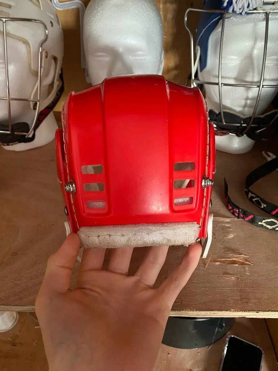 Oldstyle cooper helmet - Image 4