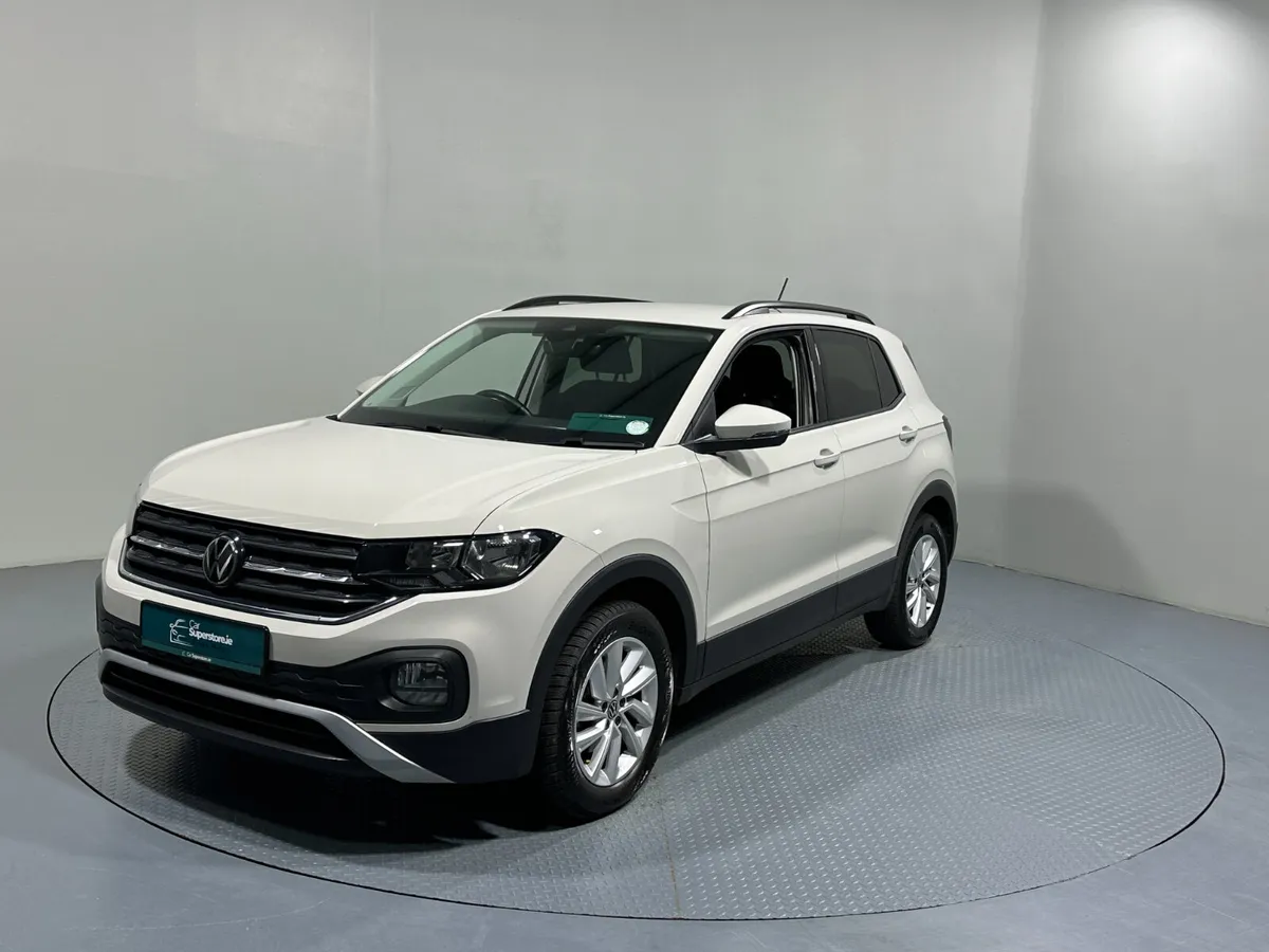 Volkswagen T-Cross Life 1.0 Tsi 232 - Image 3
