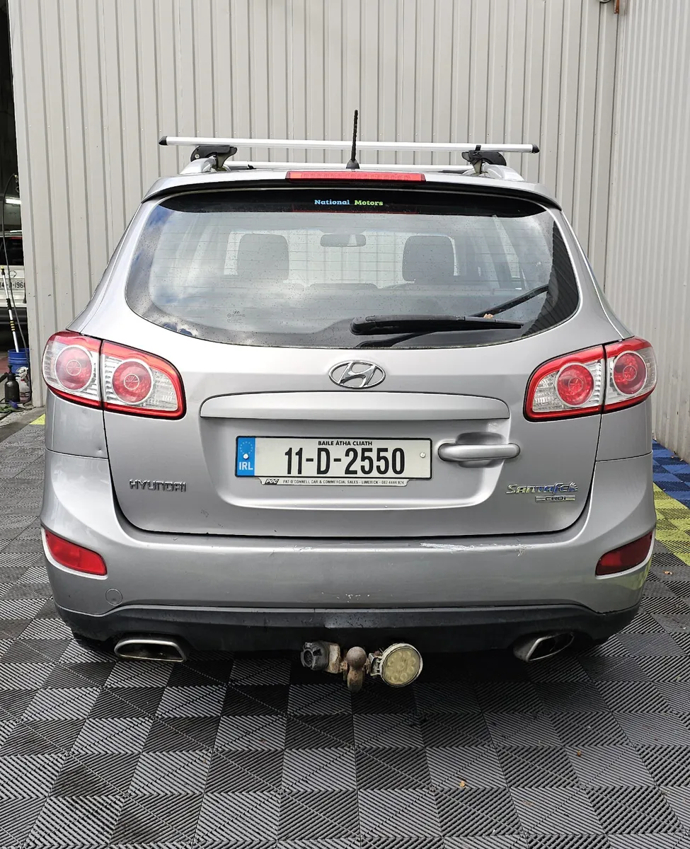 2011 Hyundai Santa Fe 2.0 2WD Classic 150hp - Image 4