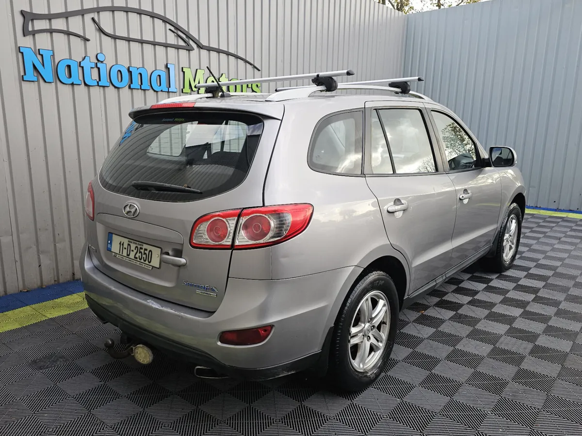 2011 Hyundai Santa Fe 2.0 2WD Classic 150hp - Image 3