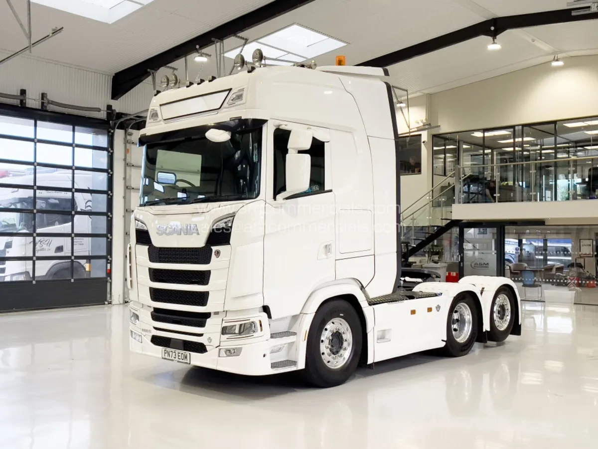 2023 (73) SCANIA 660S 6X2 TAG HIGHLINE - Image 3
