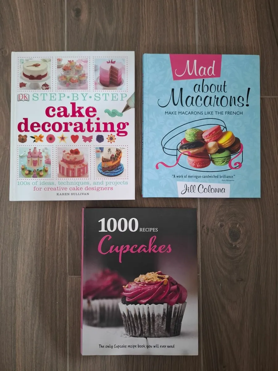 Bar stools, Airbrush Kit for Cake decorating - Image 2